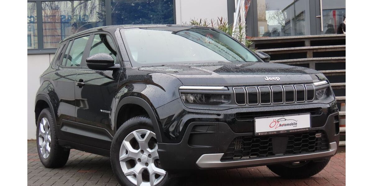 Jeep Avenger 17.810 km 18.900 &euro; Neuss 41469