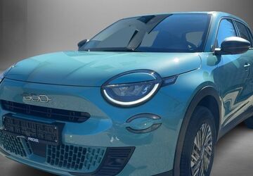 Fiat 600 13.000 km 21.490 &euro; Krefeld 47805