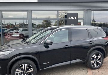 Nissan X-Trail 5.000 km 39.990 &euro; Wesel 46485