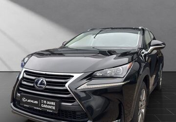Lexus NX 300 44.500 km 28.950 &euro; Duisburg 47055