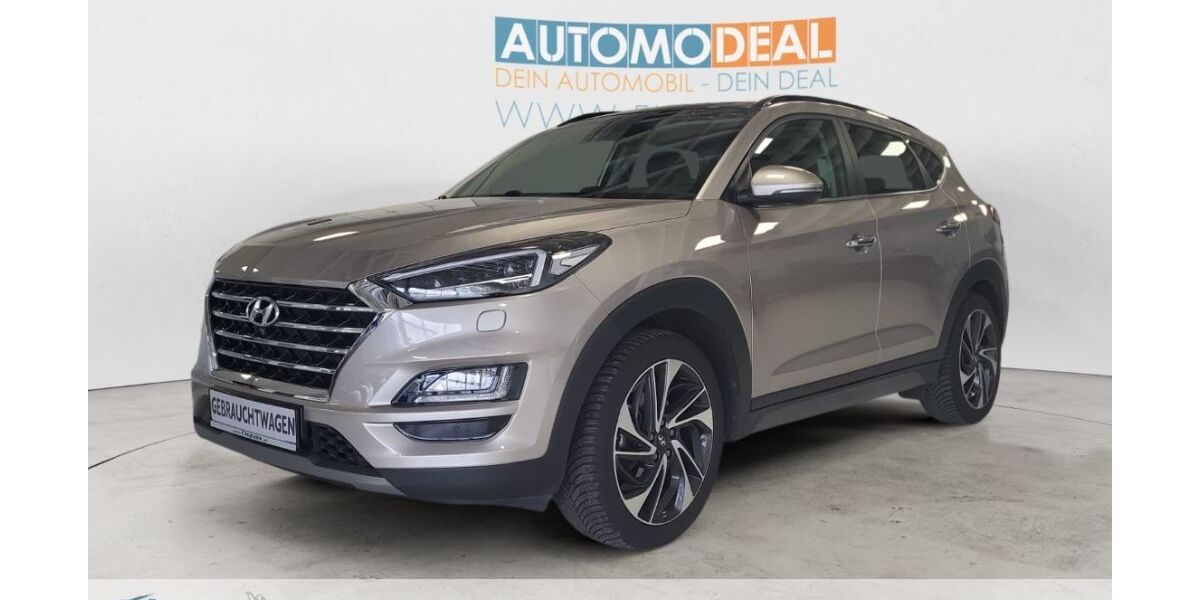 Hyundai TUCSON 50.830 km 23.989 &euro; Duisburg 47138