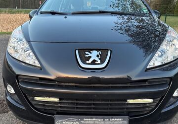 Peugeot 207 78.000 km 4.390 &euro; Neukirchen-Vluyn (bei Duisburg) 47506