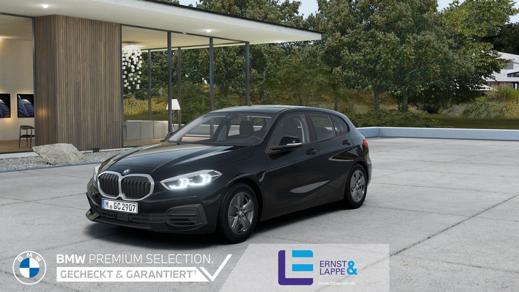 BMW 116 22.482 km 22.440 &euro; Essen 45134