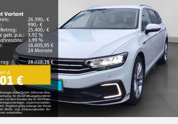 VW Passat Variant 53.334 km 25.470 &euro; Gelsenkirchen 45894
