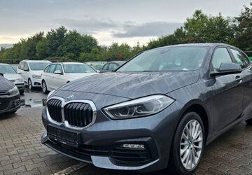 BMW 118 58.417 km 18.990 &euro; Bottrop 46236