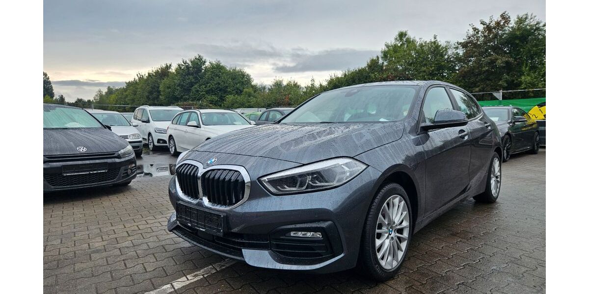 BMW 118 58.417 km 18.990 &euro; Bottrop 46236
