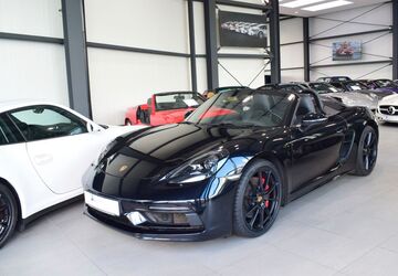 Porsche Boxster 118.000 km 54.899 &euro; Meerbusch 40667