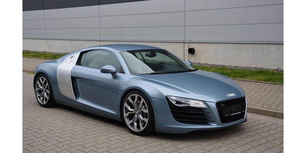 Audi R8 103.000 km 56.999 &euro; Düsseldorf 40599