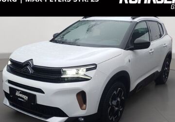 Citroen C5 Aircross 19.625 km 21.590 &euro; Duisburg 47059