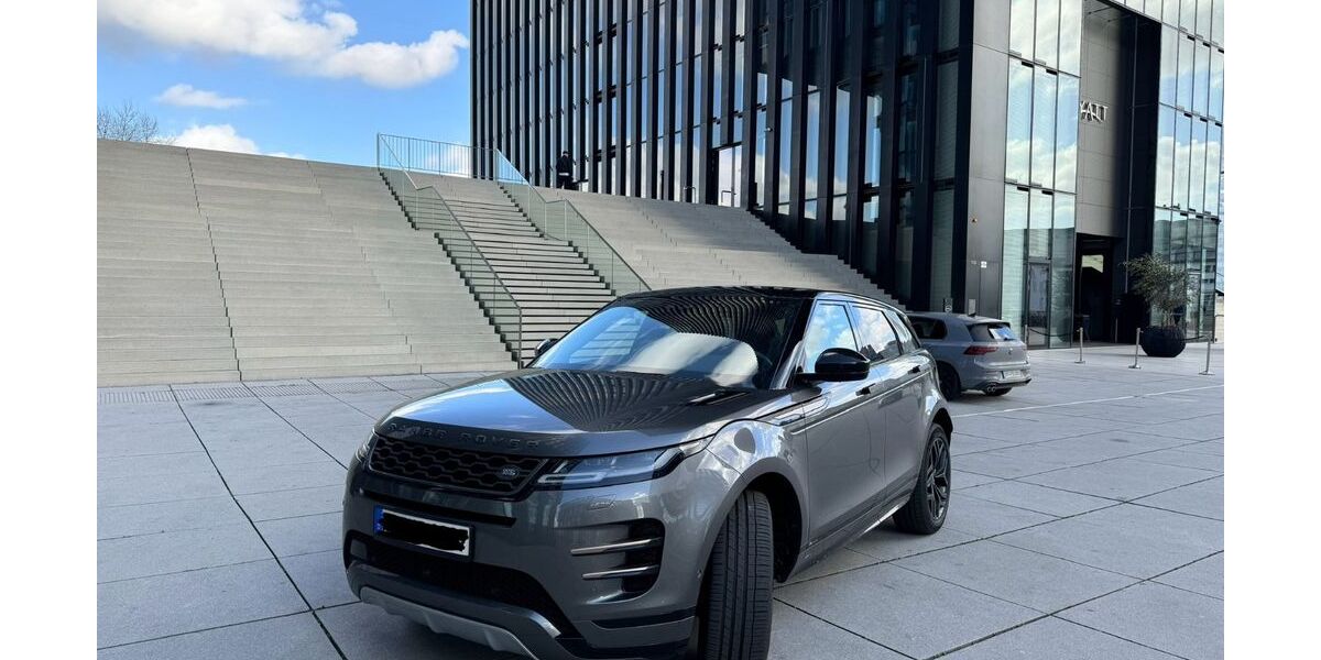 Land Rover Range Rover Evoque 78.000 km 27.200 &euro; Düsseldorf 40211