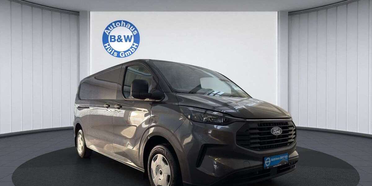 Ford Transit Custom 34.124 km 31.199 &euro; Krefeld 47805