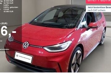 VW ID.3 4.832 km 41.549 &euro; Krefeld 47805