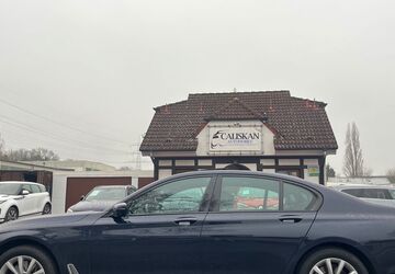 BMW 750 207.616 km 28.990 &euro; Dinslaken 46539