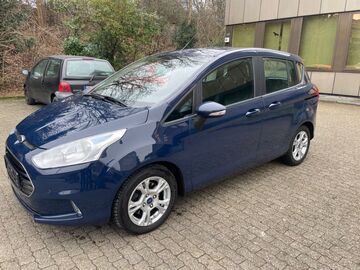 Gebrauchte Ford B-Max