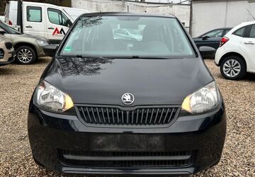 Skoda Citigo 107.215 km 4.489 &euro; Essen 45356