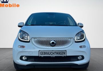 Smart ForFour 177.000 km 9.500 &euro; Düsseldorf 40472