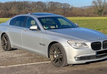 BMW 740 128.000 km 20.000 &euro; Moers 47441