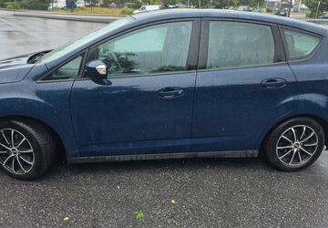 Ford C-Max 182.000 km 8.400 &euro; Düsseldorf 40591