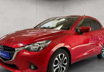 Mazda 2 85.842 km 9.890 &euro; Düsseldorf 40549
