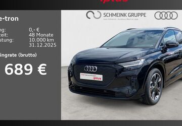 Audi Q4 e-tron 14.942 km 52.980 &euro; Wesel 46483