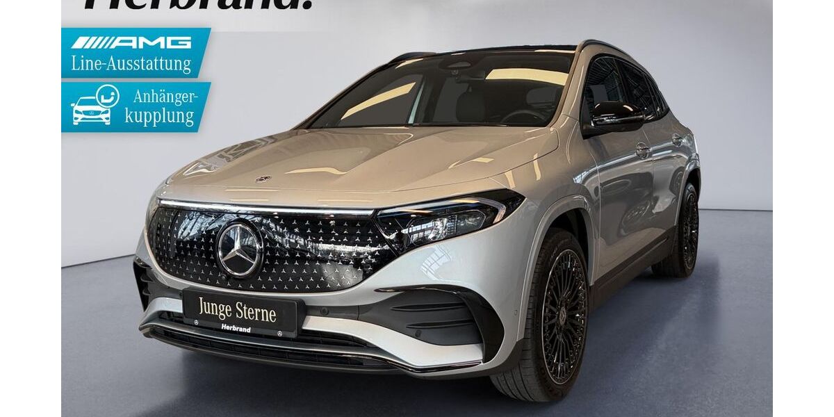 Mercedes-Benz EQA 21.576 km 42.480 &euro; Krefeld 47800