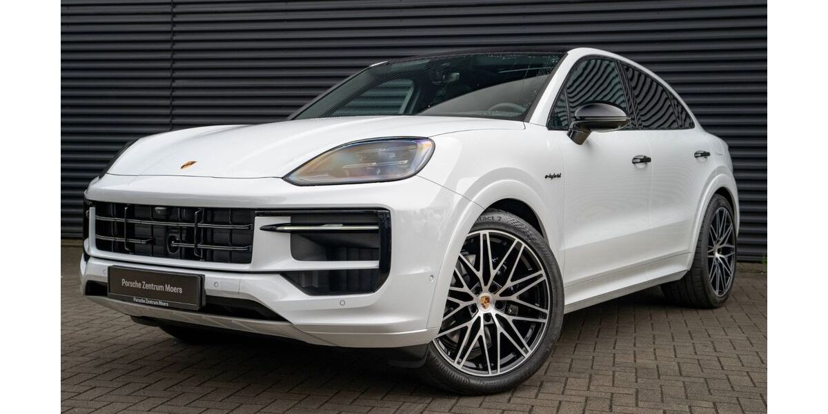 Porsche Cayenne 11.900 km 117.900 &euro; Moers 47441