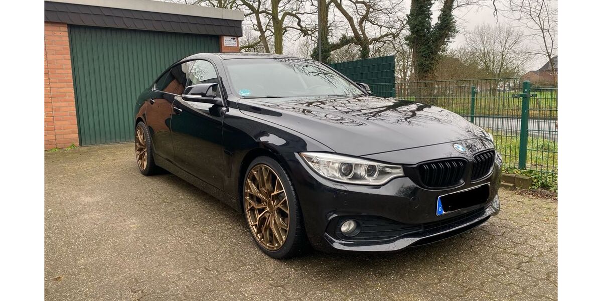 BMW 420 Gran Coupé 133.000 km 17.800 &euro; Duisburg 47239