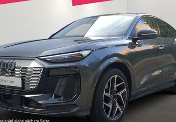 Audi Q6 e-tron 9.500 km 75.550 &euro; Duisburg 47249