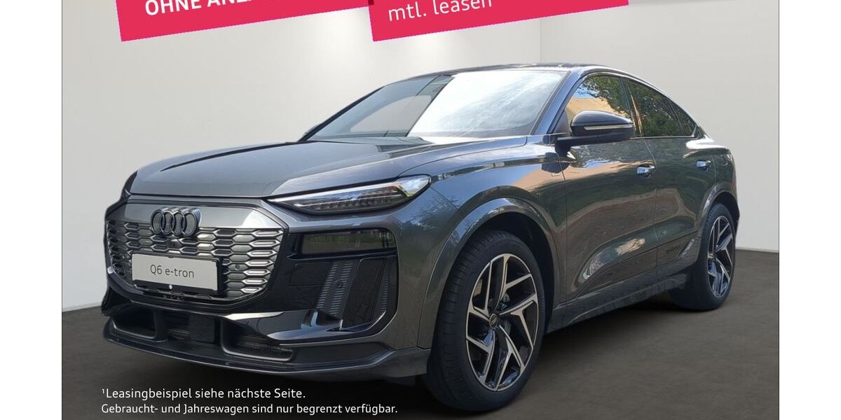 Audi Q6 e-tron 9.500 km 75.550 &euro; Duisburg 47249