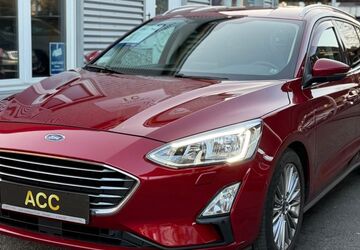 Ford Focus 99.300 km 13.990 &euro; Krefeld 47809