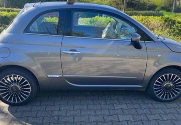 Fiat 500 77.000 km 10.100 &euro; Dinslaken 46537