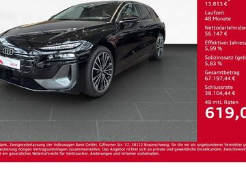 Audi A6 e-tron 9.000 km 68.990 &euro; Wesel 46485