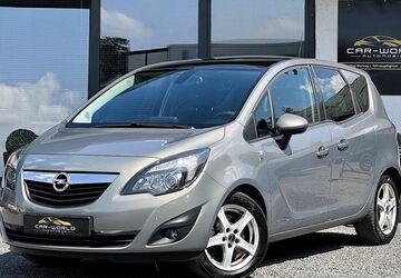 Opel Meriva 138.870 km 5.499 &euro; Duisburg 47167