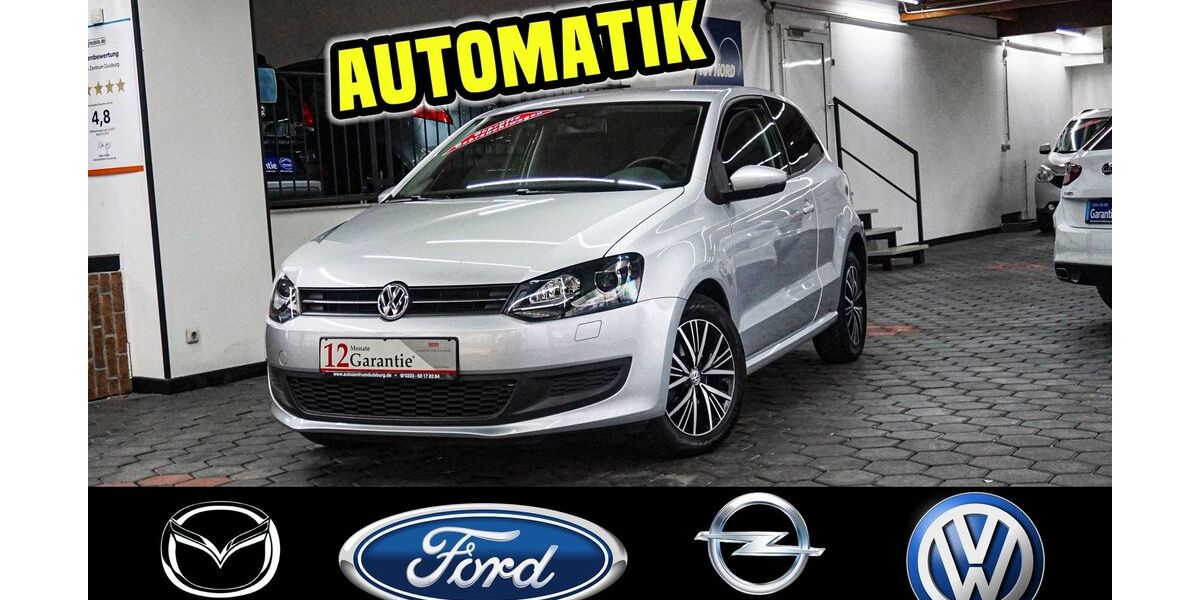 VW Polo 33.800 km 13.999 &euro; Duisburg 47179