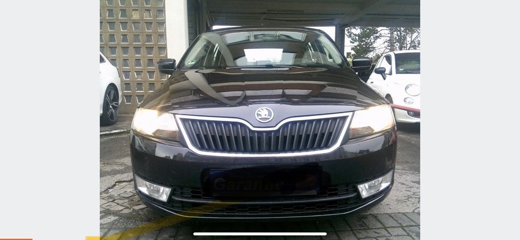 Skoda Rapid 267.000 km 5.400 &euro; Duisburg 47166