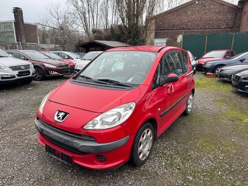 Gebrauchte Peugeot 1007