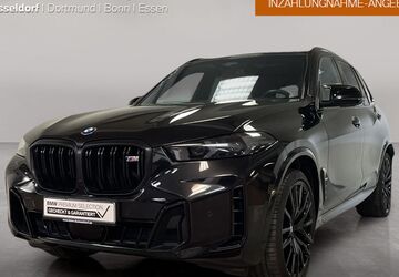 BMW X5 M60 25.860 km 80.999 &euro; Düsseldorf 40237