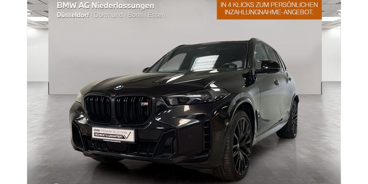 BMW X5 M60 25.860 km 80.999 &euro; Düsseldorf 40237
