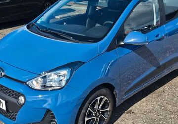 Hyundai i10 15.062 km 10.999 &euro; Kempen 47906