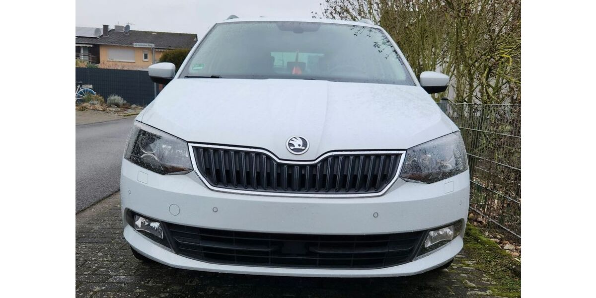 Skoda Fabia 70.000 km 9.750 &euro; Neuss 41464