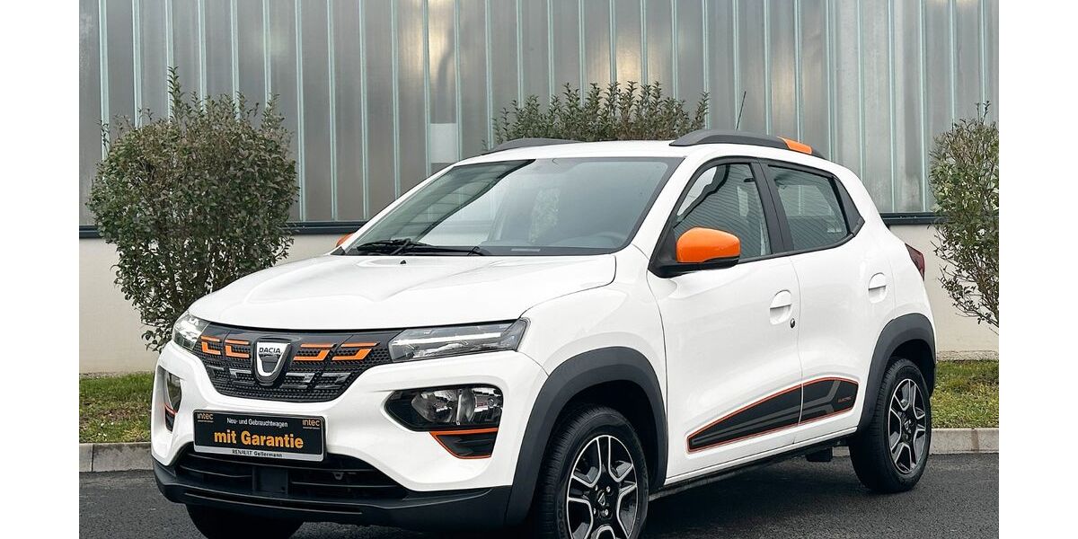 Dacia Spring 13.369 km 9.000 &euro; Erkrath 40699