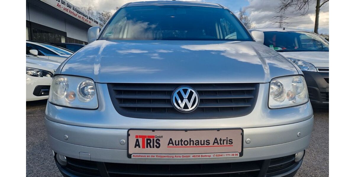 VW Caddy Maxi 244.000 km 8.850 &euro; Bottrop 46238