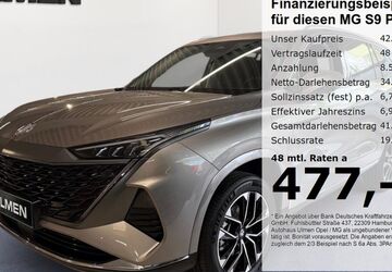 MG Andere 2.987 km 42.990 &euro; Düsseldorf 40231