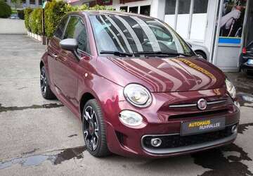 Fiat 500 95.000 km 7.990 &euro; Essen 45138