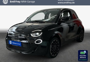 Fiat 500e 2.759 km 31.490 &euro; Düsseldorf 40233