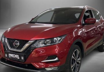 Nissan Qashqai 56.194 km 18.870 &euro; Krefeld 47805