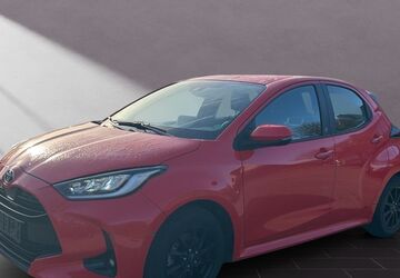 Toyota Yaris 51.023 km 18.400 &euro; Wesel 46485