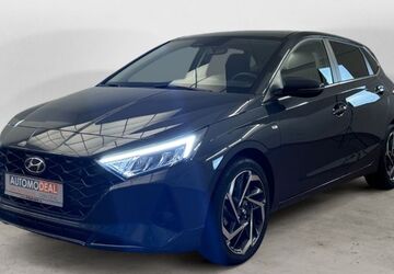 Hyundai i20 43.358 km 18.489 &euro; Dinslaken 46539