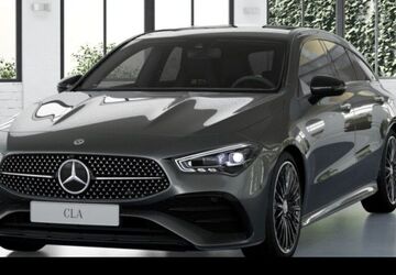 Mercedes-Benz CLA 200 Shooting Brake 9.900 km 35.990 &euro; Duisburg 47138