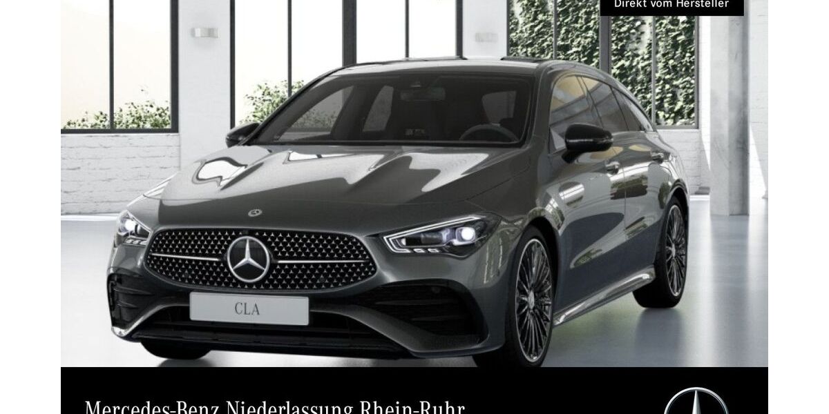 Mercedes-Benz CLA 200 Shooting Brake 9.900 km 35.990 &euro; Duisburg 47138